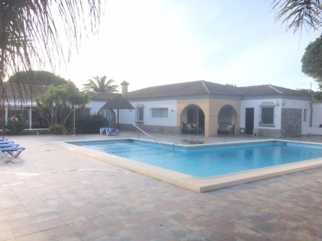 Villa Torrealta, 4000 M2 Cádiz Exteriér fotografie