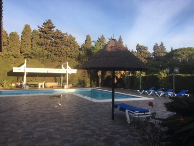 Villa Torrealta, 4000 M2 Cádiz Exteriér fotografie