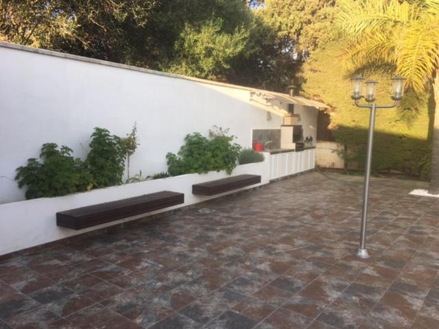 Villa Torrealta, 4000 M2 Cádiz Exteriér fotografie