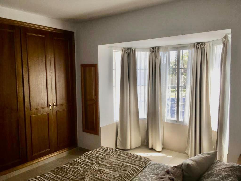 Villa Torrealta, 4000 M2 Cádiz Exteriér fotografie