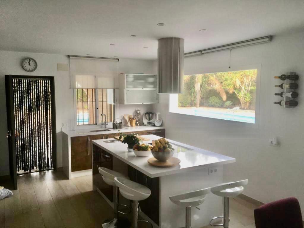 Villa Torrealta, 4000 M2 Cádiz Exteriér fotografie