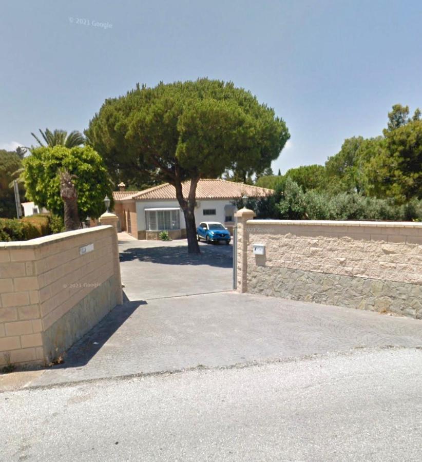 Villa Torrealta, 4000 M2 Cádiz Exteriér fotografie