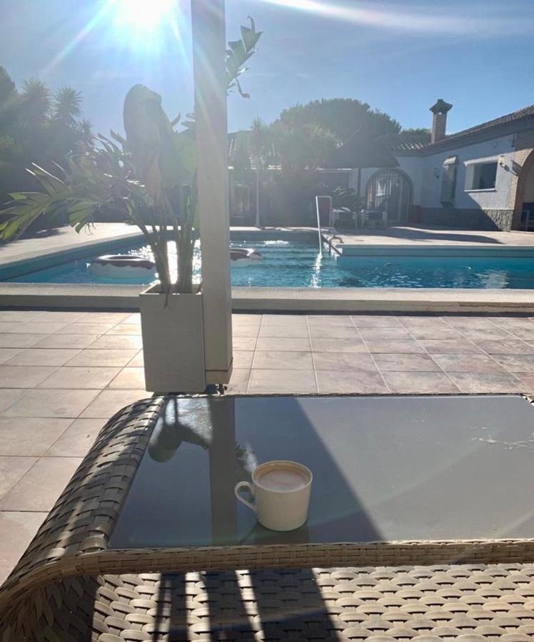 Villa Torrealta, 4000 M2 Cádiz Exteriér fotografie