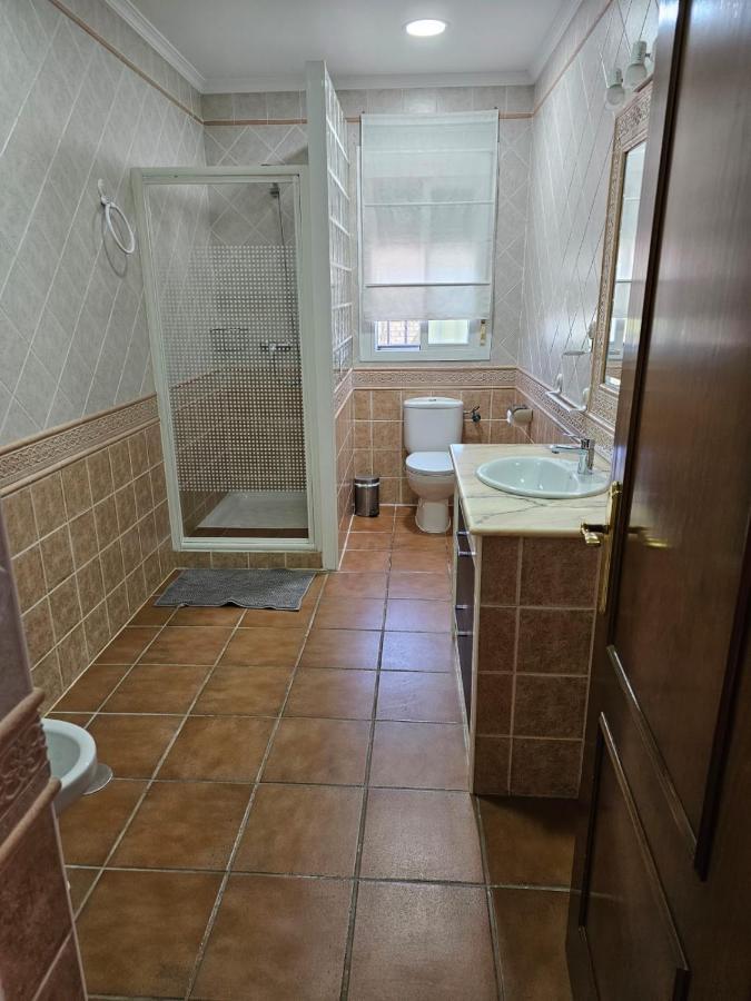 Villa Torrealta, 4000 M2 Cádiz Exteriér fotografie