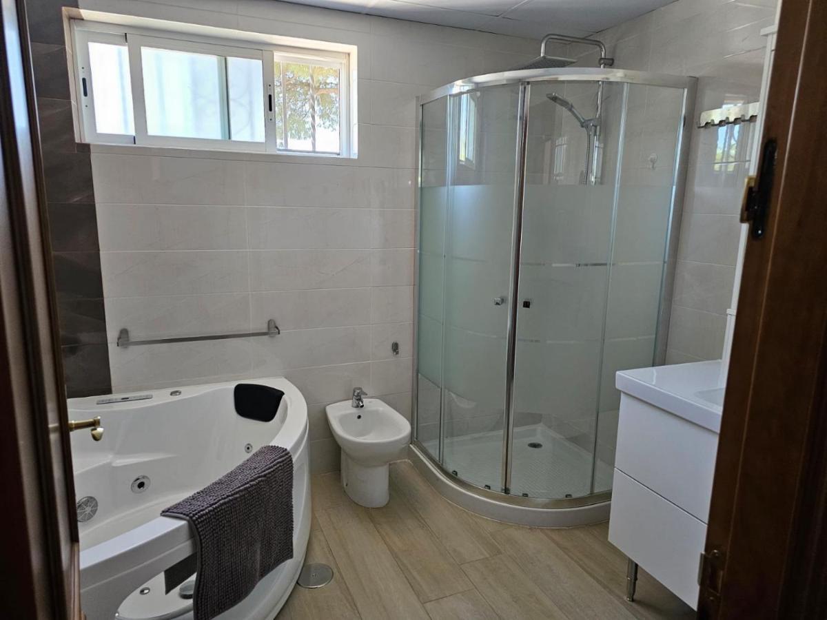 Villa Torrealta, 4000 M2 Cádiz Exteriér fotografie