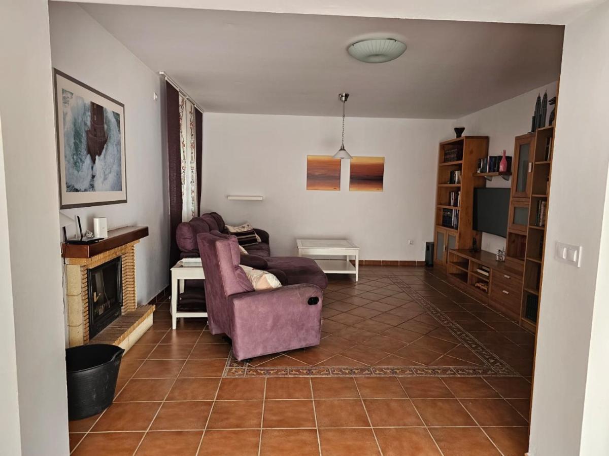 Villa Torrealta, 4000 M2 Cádiz Exteriér fotografie