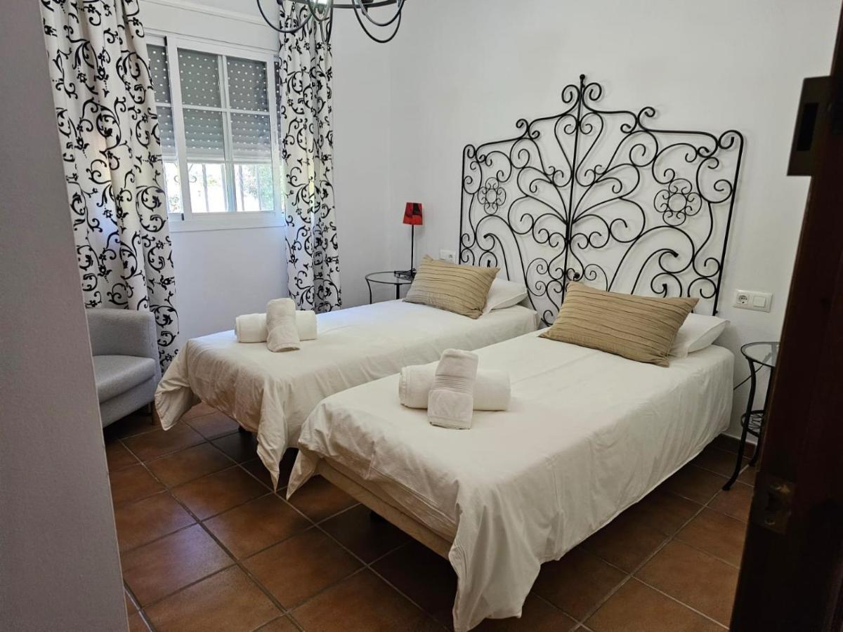Villa Torrealta, 4000 M2 Cádiz Exteriér fotografie